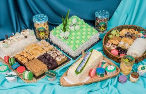 “Elevete” your Hari Raya with Elevete Patisserie’s Ramadan and Raya Collection