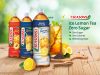Enjoy the Refreshing Healthy Taste of F&N SEASONS Ice Lemon Tea Zero Sugar