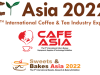 International Coffee & Tea Asia (ICTA) 2022 –  The 9th International Coffee & Tea Industry Expo