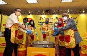 MAGGI partners Food Aid, MAB to distribute 120,000 Bowls of Bubur Lambuk to the Needy