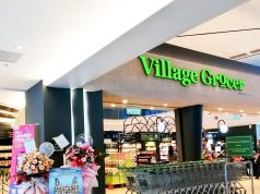 Premium supermarket, Village Grocer opens its second Penang branch in Queens Waterfront Q1 Commercial