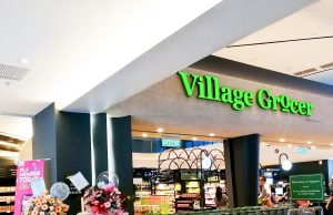 Premium supermarket, Village Grocer opens its second Penang branch in Queens Waterfront Q1 Commercial