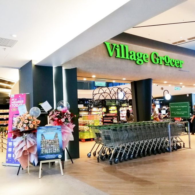 Premium supermarket, Village Grocer opens its second Penang branch in