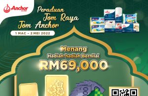 Anchor Food Professionals Introduces New Forms of Giving and Prosperity