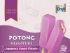 Savour the cool delight of the limited-edition King’s Potong Signature Japanese Sweet Potato