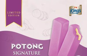 Savour the cool delight of the limited-edition King’s Potong Signature Japanese Sweet Potato