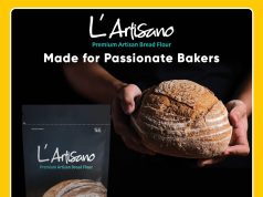L’Artisano Premium Artisan Bread Flour is now available in select WalterMart Supermarkets