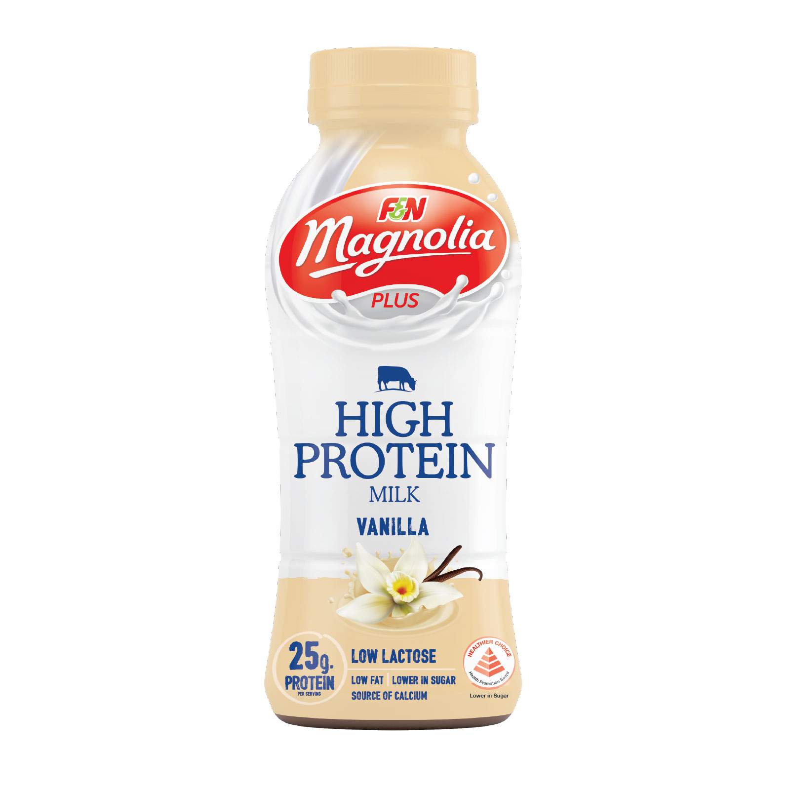 Grab-n-go a bottle of MAGNOLIA High Protein Milk 2 bottles a day for ...
