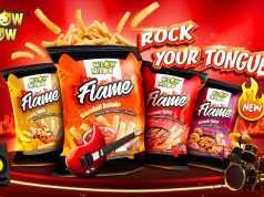 Get Ready To Rock Your Tongue With New Flavours From Miaow Miaow