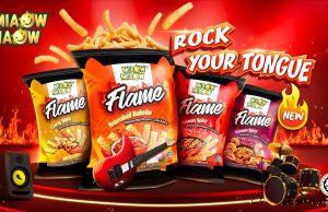 Get Ready To Rock Your Tongue With New Flavours From Miaow Miaow