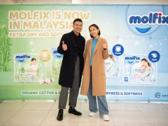 MOLFIX NAMES SCHA ALYAHYA AND AWAL ASHAARI AS BRAND AMBASSADORS