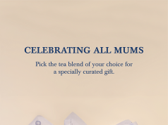 Celebrate The Mothers In Your Life with The 1872 Clipper Tea Co