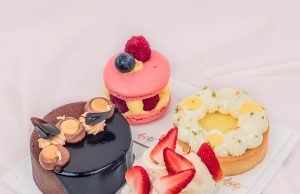 To Your Mother Figure, from Elevete Patisserie