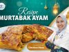 ‘Buka Puasa’ with Alpro Pharmacy’s Vegetable-Rich Murtabak Recipe