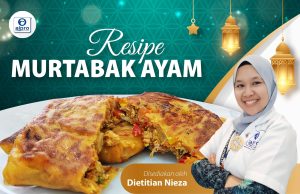 ‘Buka Puasa’ with Alpro Pharmacy’s Vegetable-Rich Murtabak Recipe