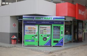 New Minit Mart By ATLAS Vending Expands Potential Of Automated Retail