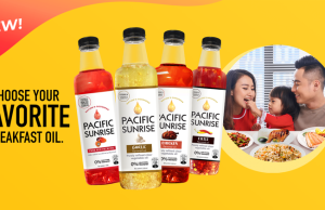 Pacific Sunrise launches new flavoured oils and heart-healthy red palm oil