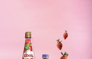 NEW! Savour Life’s Simple Joys with The All-New Ribena Simply Strawberry Range