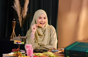 Signature Market Teams Up with Lisa Surihani to Launch The Perfect Platter This Ramadan