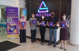 Mead Johnson Nutrition and PROVITAL Immuna Plus Reaches Out to Malaysians to Take Charge of Their Immunity!