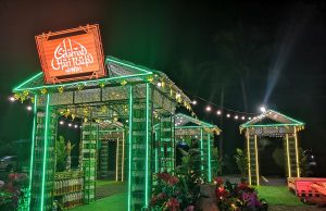 Spritzer EcoPark Upcycles Bottles to Celebrate Hari Raya Balik Kampung Bersama with Visitors