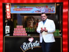 Big carbonated drink maker AJE moves into premium canned saba fish, launches superfruit drink Amayu