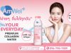 AmWel+ Collagen Water offers edible beauty and vitamin B complex