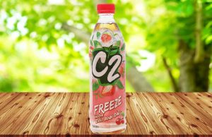 URC Vietnam launches C2 Freeze for a more refreshing taste