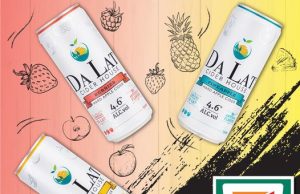 Da Lat Cider now available in 7-Eleven