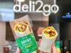 Deli2Go unveils Meat-Free Satay Wrap made with Harvest Gourmet