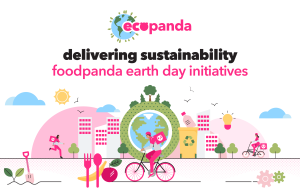 foodpanda Paves The Way With Various Sustainable Efforts
