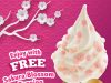 FamilyMart celebrate sakura season with free Sakura Blossom topping