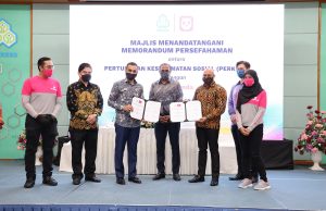 FOODPANDA DELIVERY PARTNERS CONTINUE TO BENEFIT FROM PERKESO COVERAGE