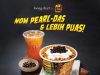Gong Cha Malaysia brings milk tea and pearls to Maggi Pedas Giler