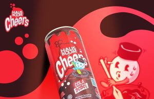 Hausboom x Cheers new Ramadan special – Cola Dodol