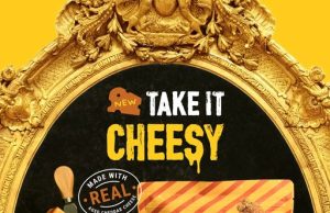 Dangerously Addictive™ Salmon Skin now with real aged cheddar cheese