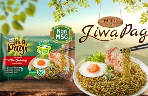 Kobe Boga Utama launches MSG-free fried noodle Kobe Jiwa Pagi