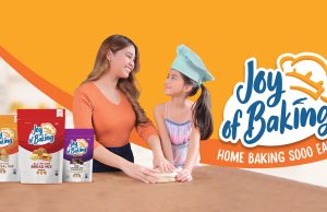 Home baking made easy with Joy of Baking All-in-One Mixes