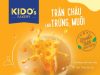 KIDO’s Bakery in Vietnam has salted egg lava cake with pearls
