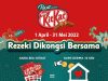 KITKAT BERKONGSI REZEKI THIS RAMADAN AND SYAWAL