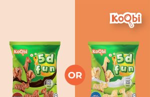 Koobi 5D Fun Chocolate/Milk Biscuits said to improve child’s learning and cognitive abilities