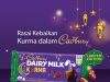 Cadbury Dairy Milk Kurma chocolate available at Mydin
