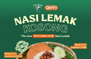 Lee Wee & Brothers unveil’s Singapore’s very own halal meat-free nasi lemak & otah