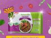 Mie Lemonilo Rendang Padang instant noodle offers a healthier twist to mi rendang