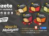 Sangla Foods brings halal-certified Mezete Gourmet Hummus to Malaysia