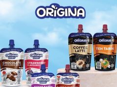 Origina has a new look and better taste