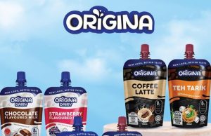 Origina has a new look and better taste