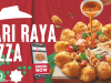 Pizza Hut Kari Raya Pizza is back