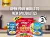 Prego Spicy Seafood Arrabbiata Spiral now available for spicy food loving Malaysians