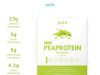 Puro Pea Protein Isolate is a vegan friendly option